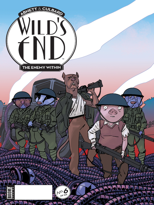 Title details for Wild's End (2014), Volume 2, Issue 6 by Dan Abnett - Available